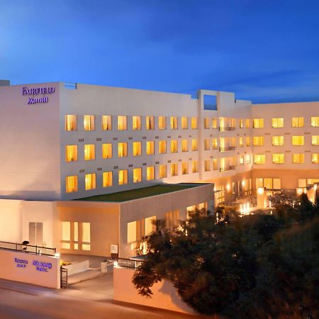Fairfield By Marriott Coimbatore Exteriör bild