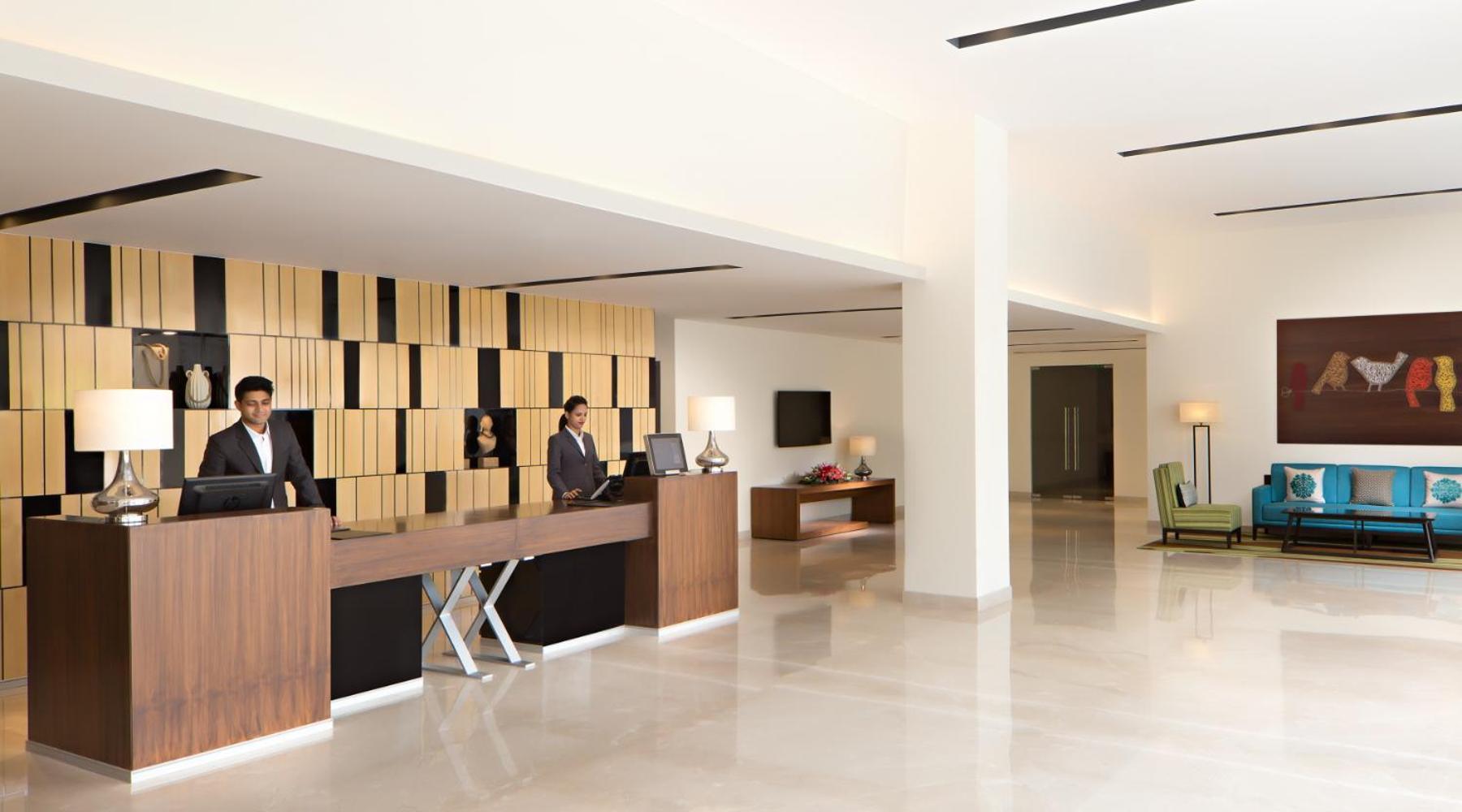 Fairfield By Marriott Coimbatore Exteriör bild
