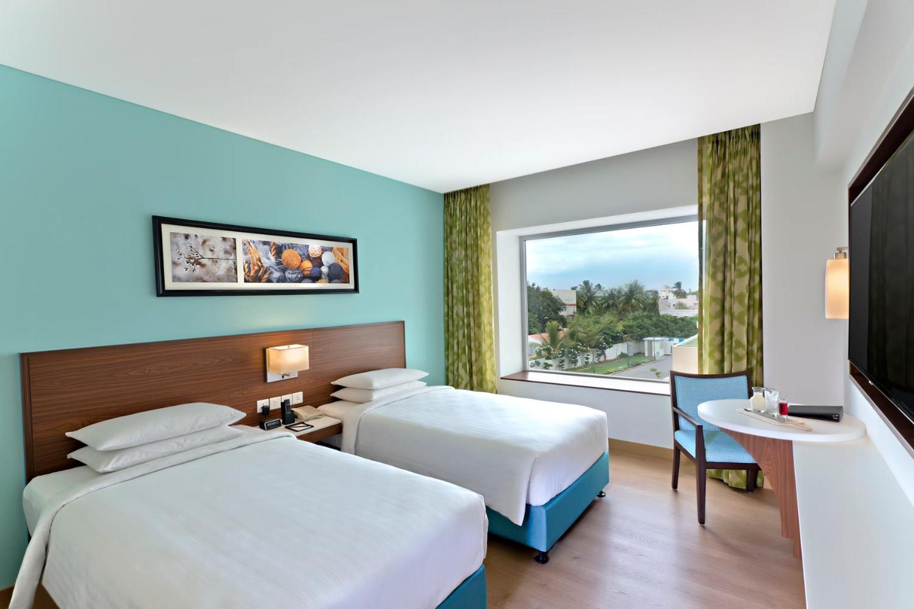 Fairfield By Marriott Coimbatore Exteriör bild