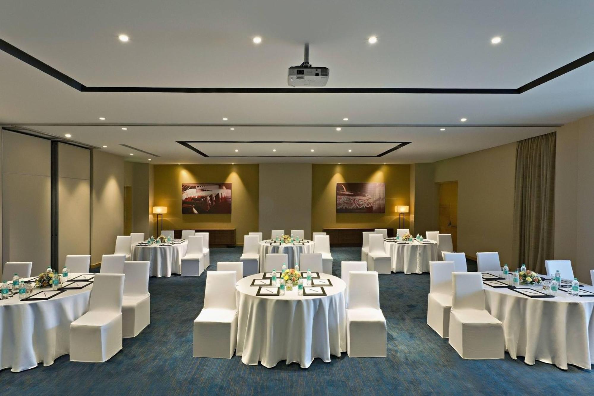 Fairfield By Marriott Coimbatore Exteriör bild