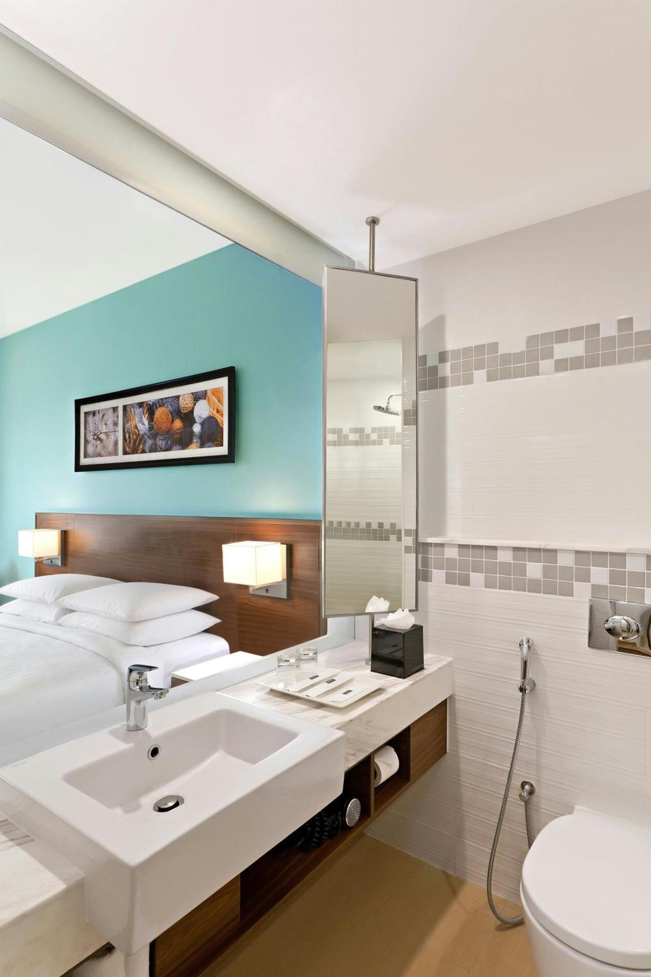 Fairfield By Marriott Coimbatore Exteriör bild