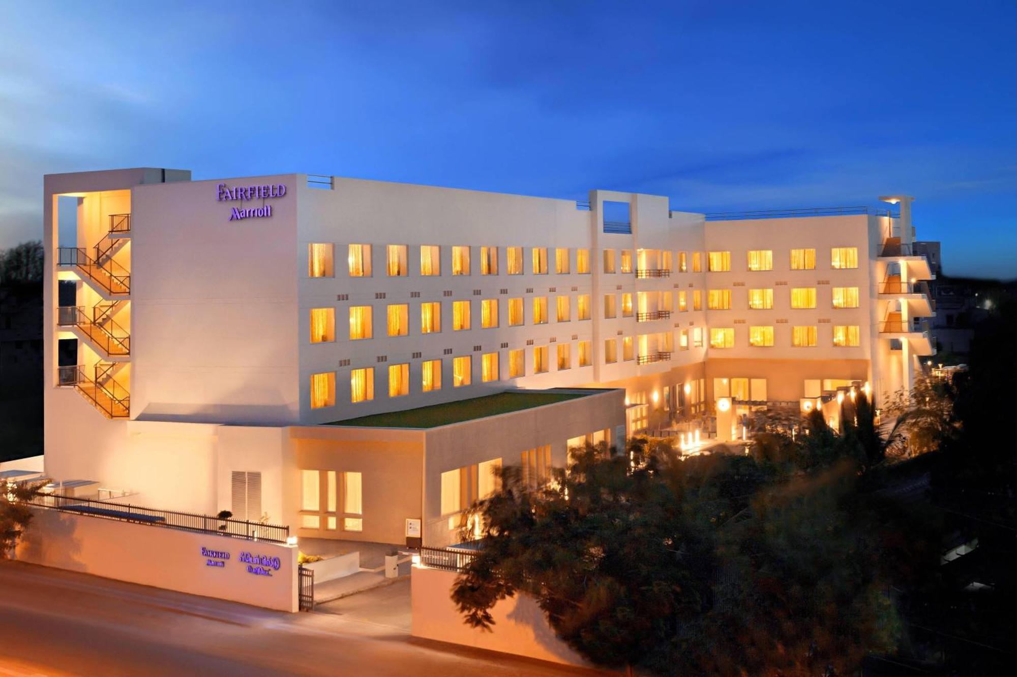 Fairfield By Marriott Coimbatore Exteriör bild