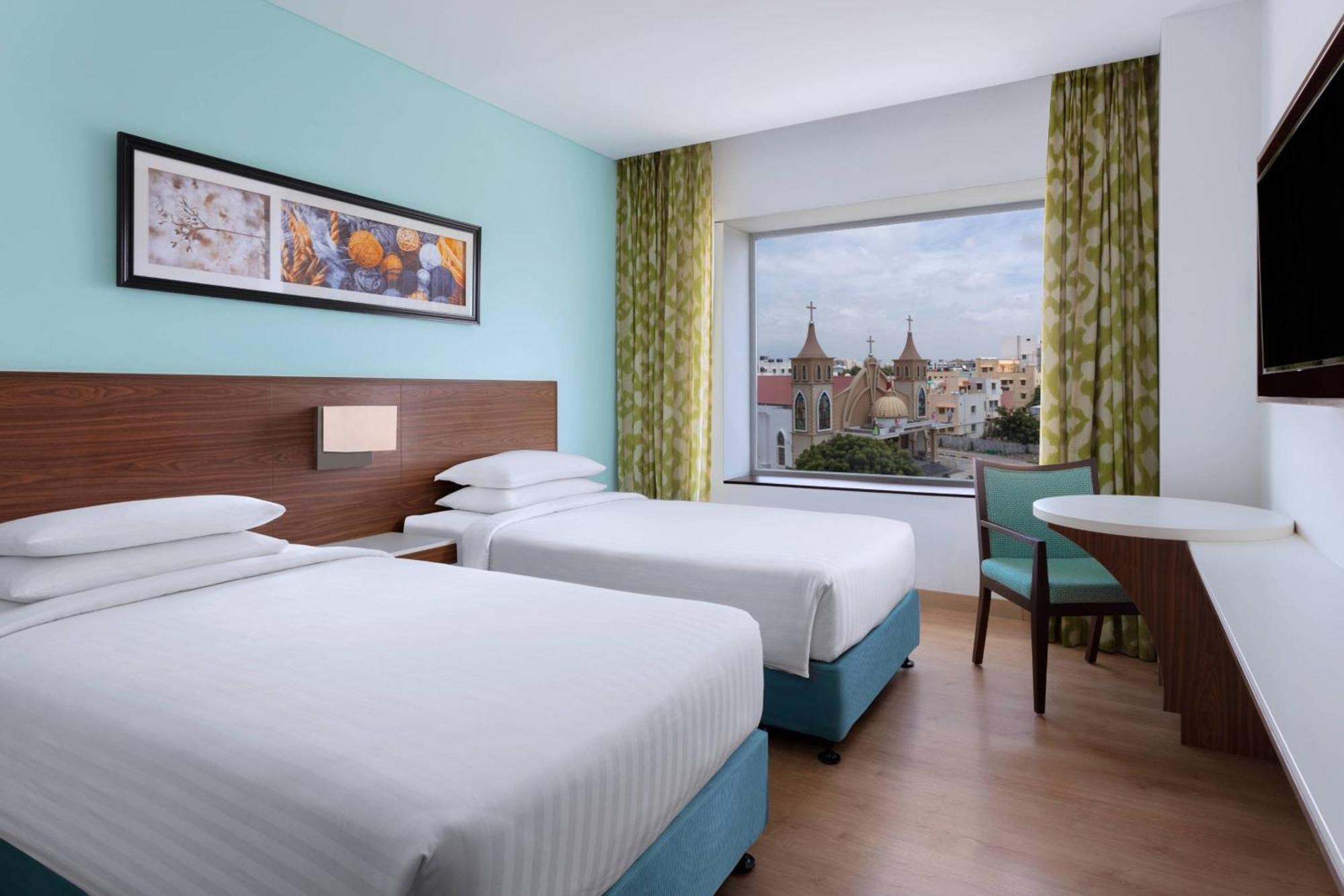 Fairfield By Marriott Coimbatore Exteriör bild