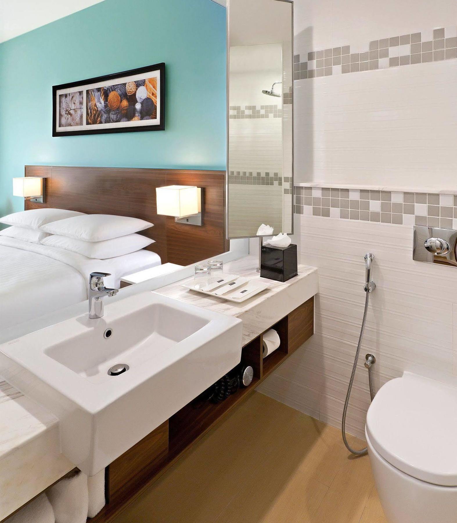 Fairfield By Marriott Coimbatore Exteriör bild