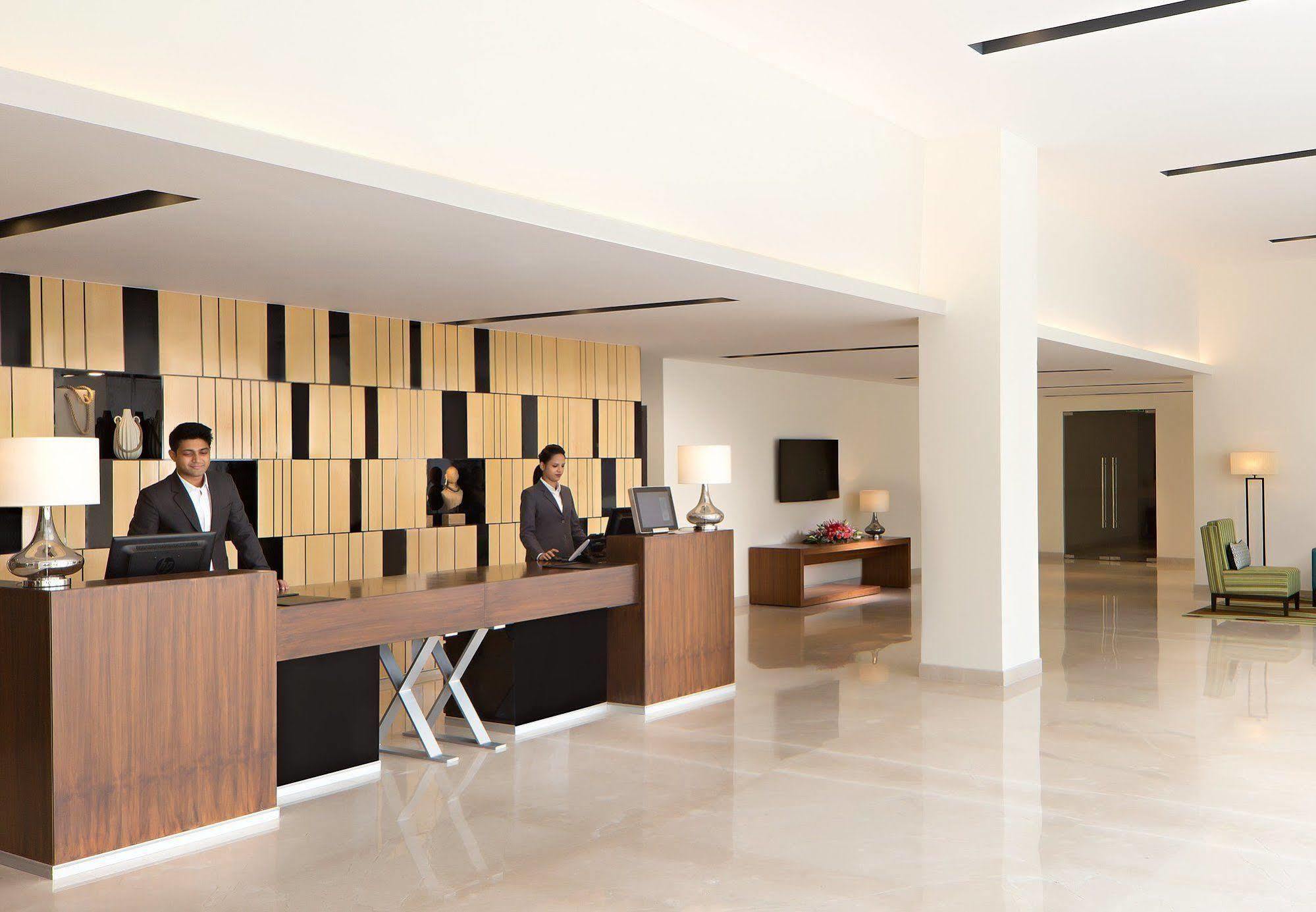 Fairfield By Marriott Coimbatore Exteriör bild